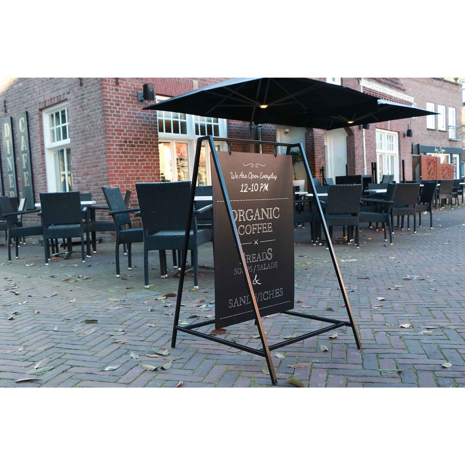 Showdown® Displays Kundenstopper Swing