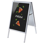 Showdown® Displays Kundenstopper DIN A1 Pizza