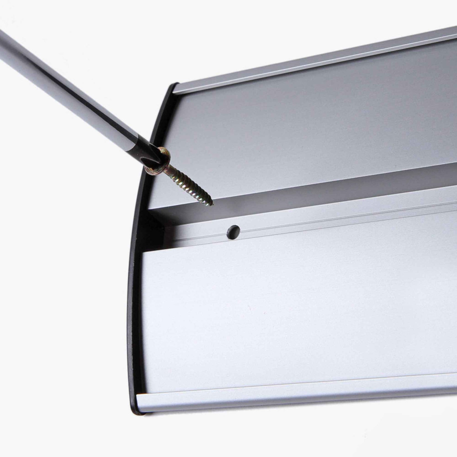 Showdown® Displays Türschild Curved DIN A6