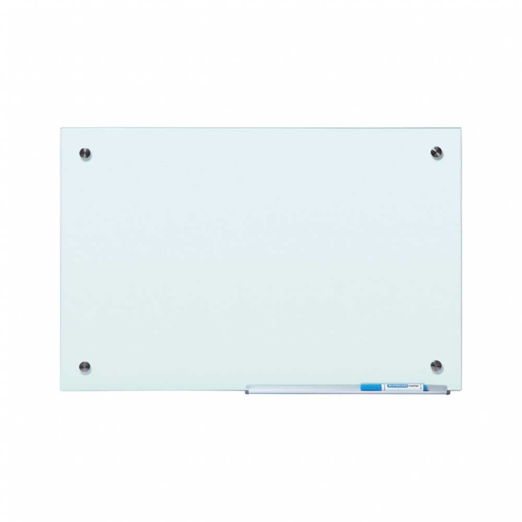 Showdown® Displays Glasboard Scritto® weiß - Wiepa Bürofachpartner