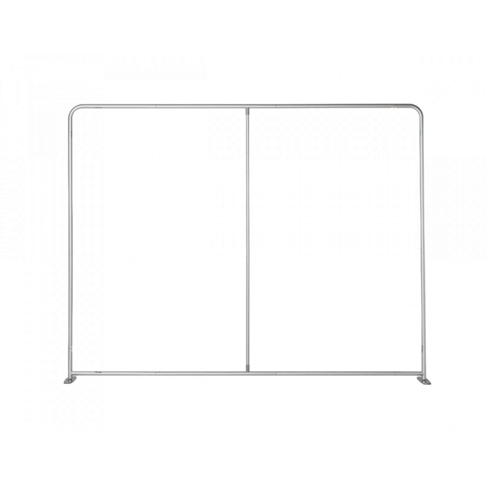 Showdown® Displays Trennwand Deko Punkte 150 x 150 x 45 cm (B x H x T)