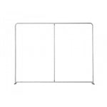 Showdown® Displays Trennwand Deko Punkte 150 x 150 x 45 cm (B x H x T)