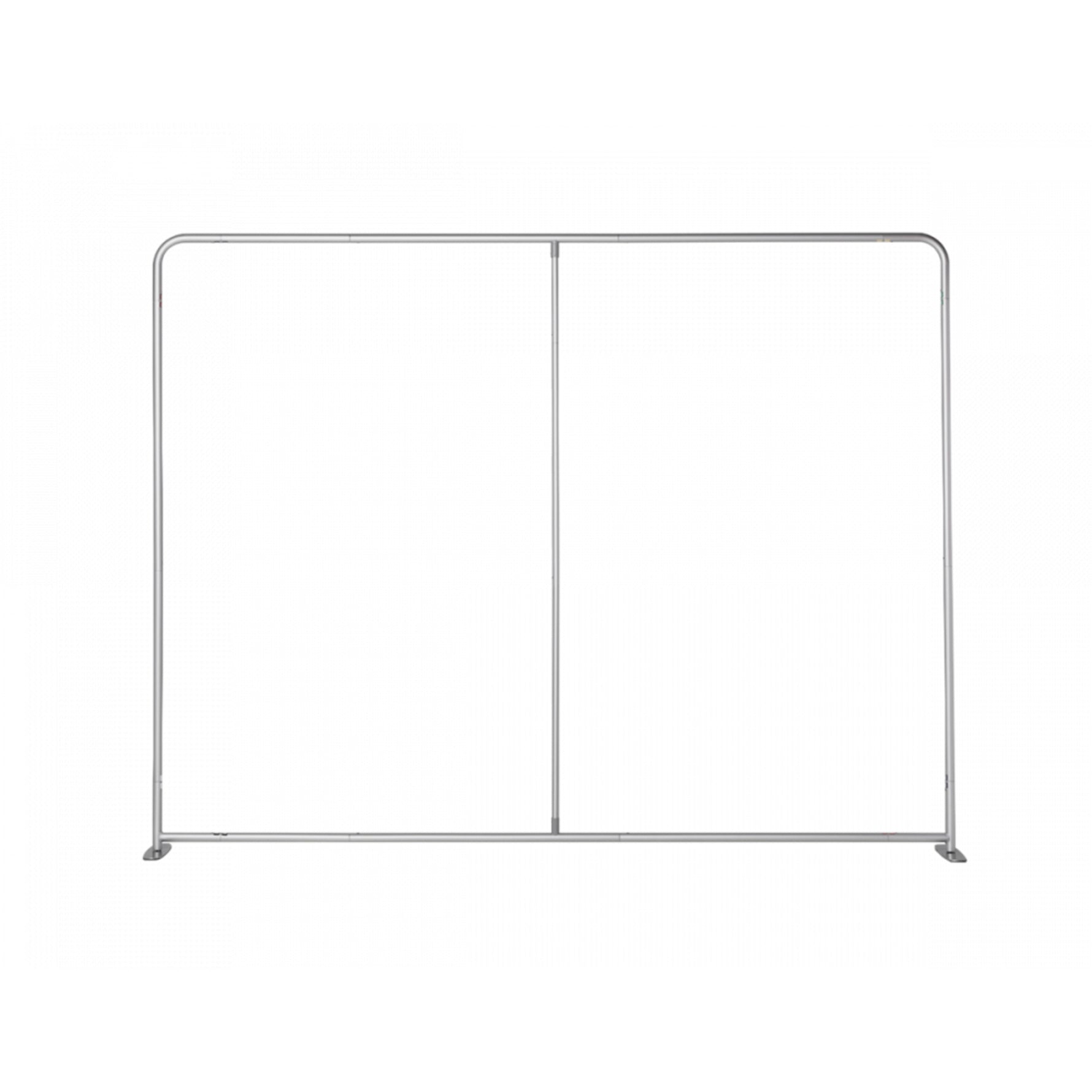 Showdown® Displays Trennwand Deko Punkte 200 x 150 x 45 cm (B x H x T)