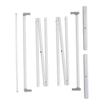 Showdown® Displays Trennwand Deko Punkte 85 x 200 x 45 cm (B x H x T) – Produktbild 3