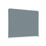 Showdown® Displays Trennwand Hexagon 150 x 150 x 45 cm (B x H x T)