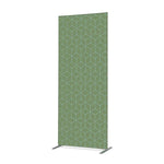 Showdown® Displays Trennwand Hexagon 85 x 200 x 45 cm (B x H x T)