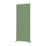 Showdown® Displays Trennwand Hexagon 100 x 200 x 45 cm (B x H x T) – Produktbild 3
