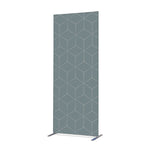 Showdown® Displays Trennwand Hexagon 100 x 200 x 45 cm (B x H x T) – Produktbild 5