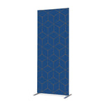 Showdown® Displays Trennwand Hexagon 100 x 200 x 45 cm (B x H x T) – Produktbild 4