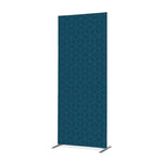 Showdown® Displays Trennwand Hexagon 85 x 200 x 45 cm (B x H x T)