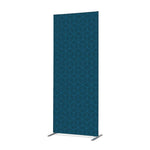 Showdown® Displays Trennwand Hexagon 100 x 200 x 45 cm (B x H x T) – Produktbild 2