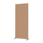 Showdown® Displays Trennwand Hexagon 85 x 200 x 45 cm (B x H x T)