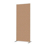 Showdown® Displays Trennwand Hexagon 100 x 200 x 45 cm (B x H x T)