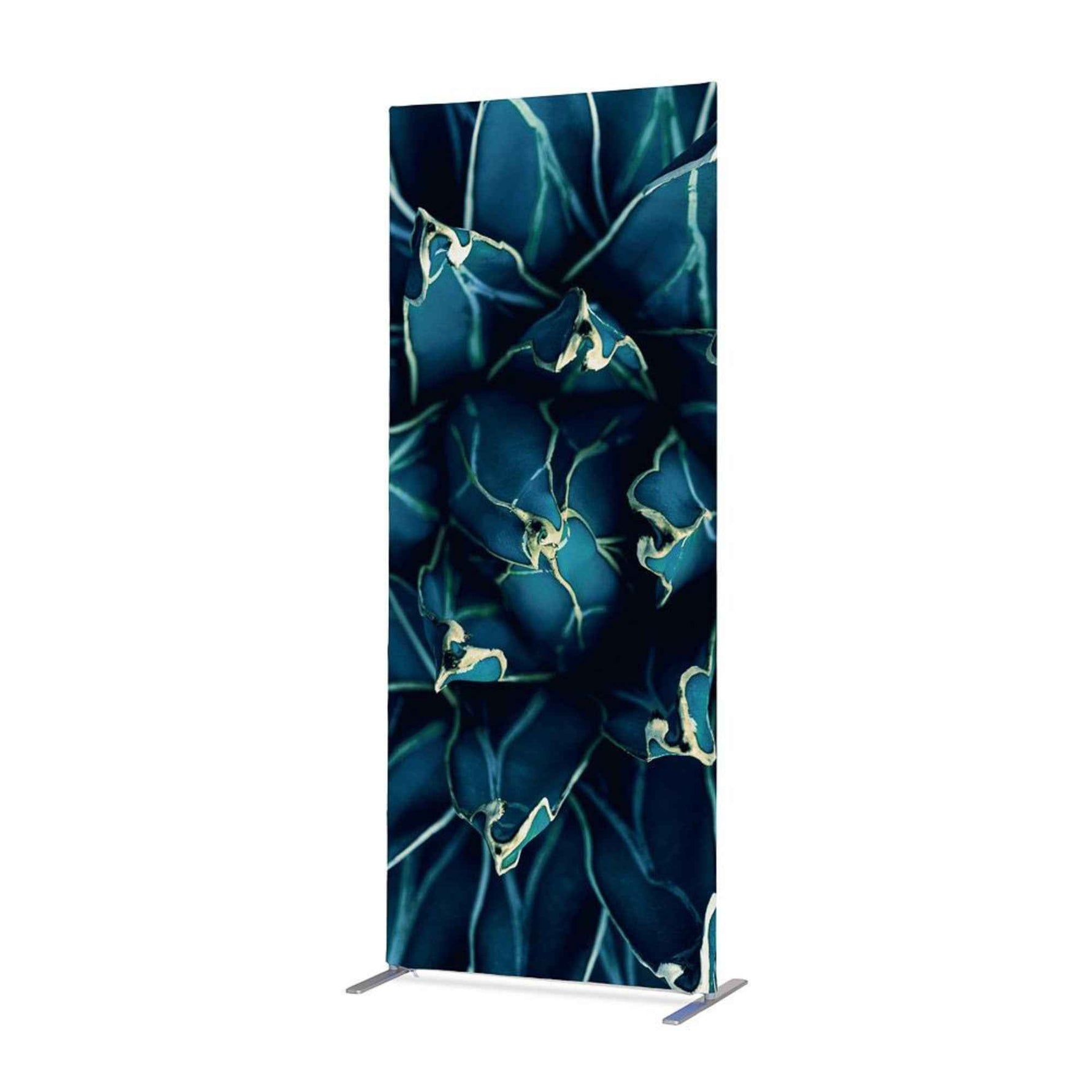 Showdown® Displays Trennwand Kaktus 85 x 200 x 45 cm (B x H x T)