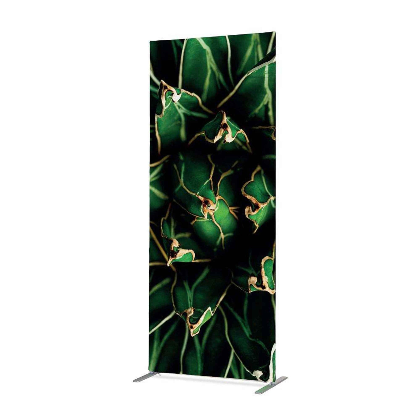 Showdown® Displays Trennwand Kaktus 85 x 200 x 45 cm (B x H x T)