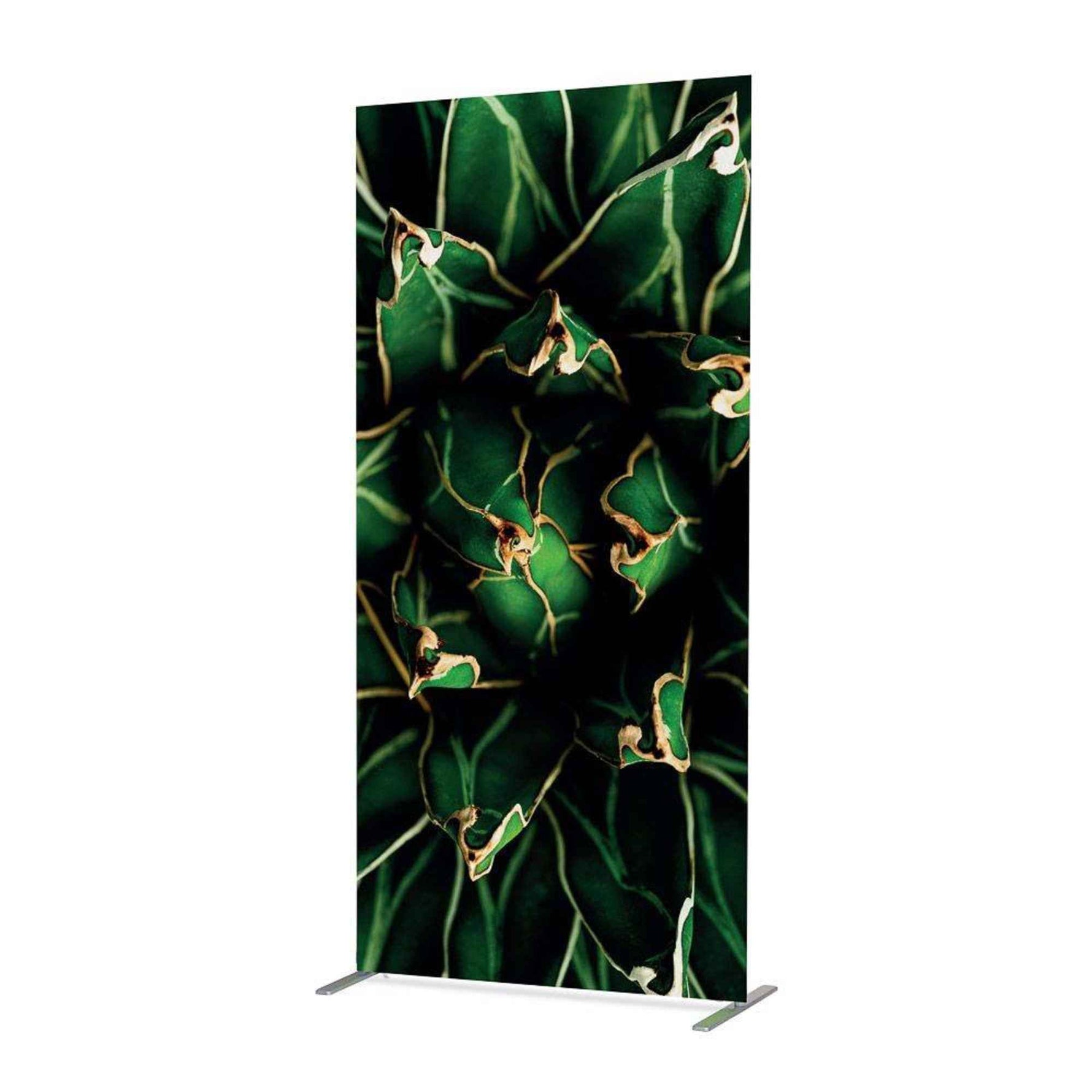 Showdown® Displays Trennwand Kaktus 100 x 200 x 45 cm (B x H x T)
