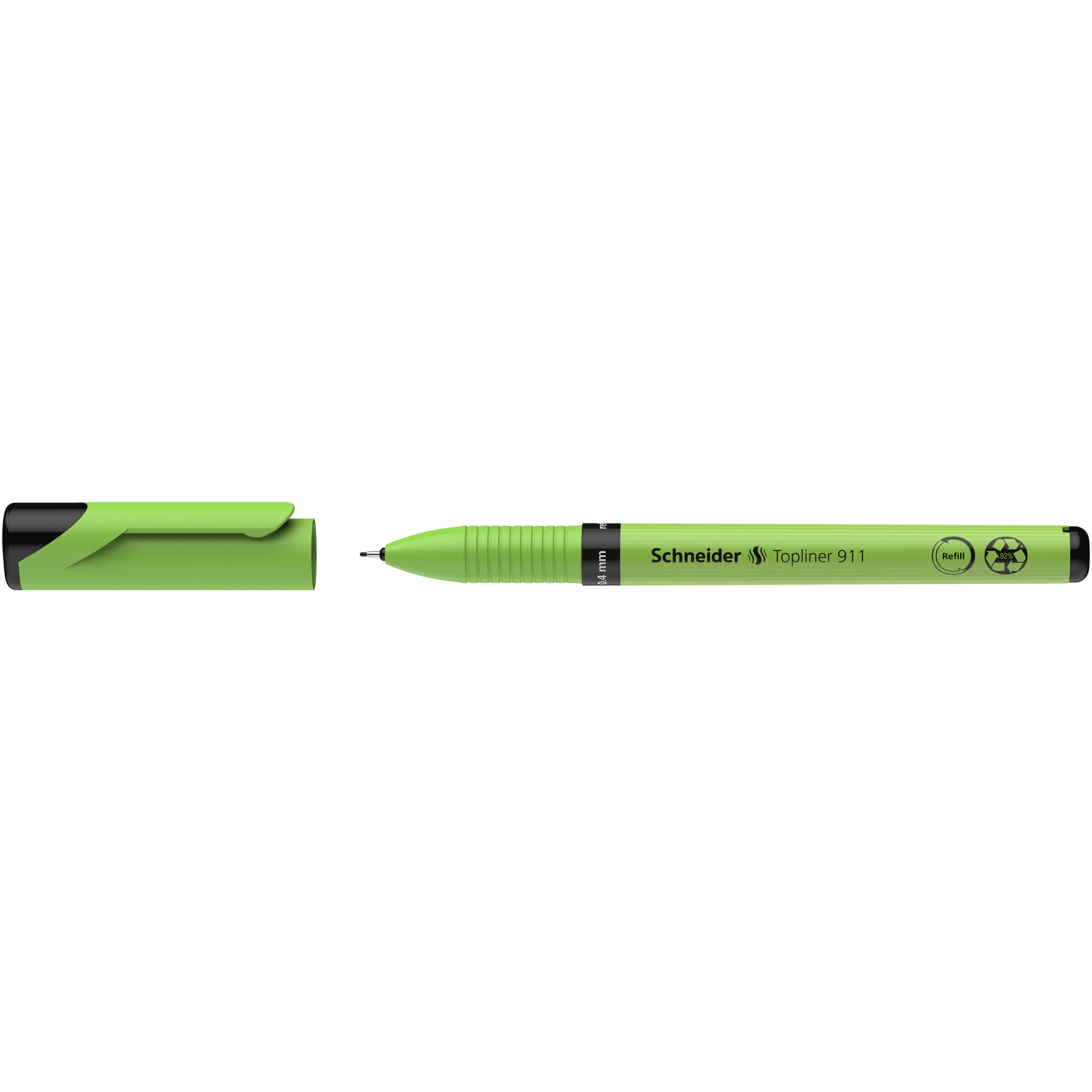 Schneider Fineliner Topliner 911 - Wiepa Bürofachpartner