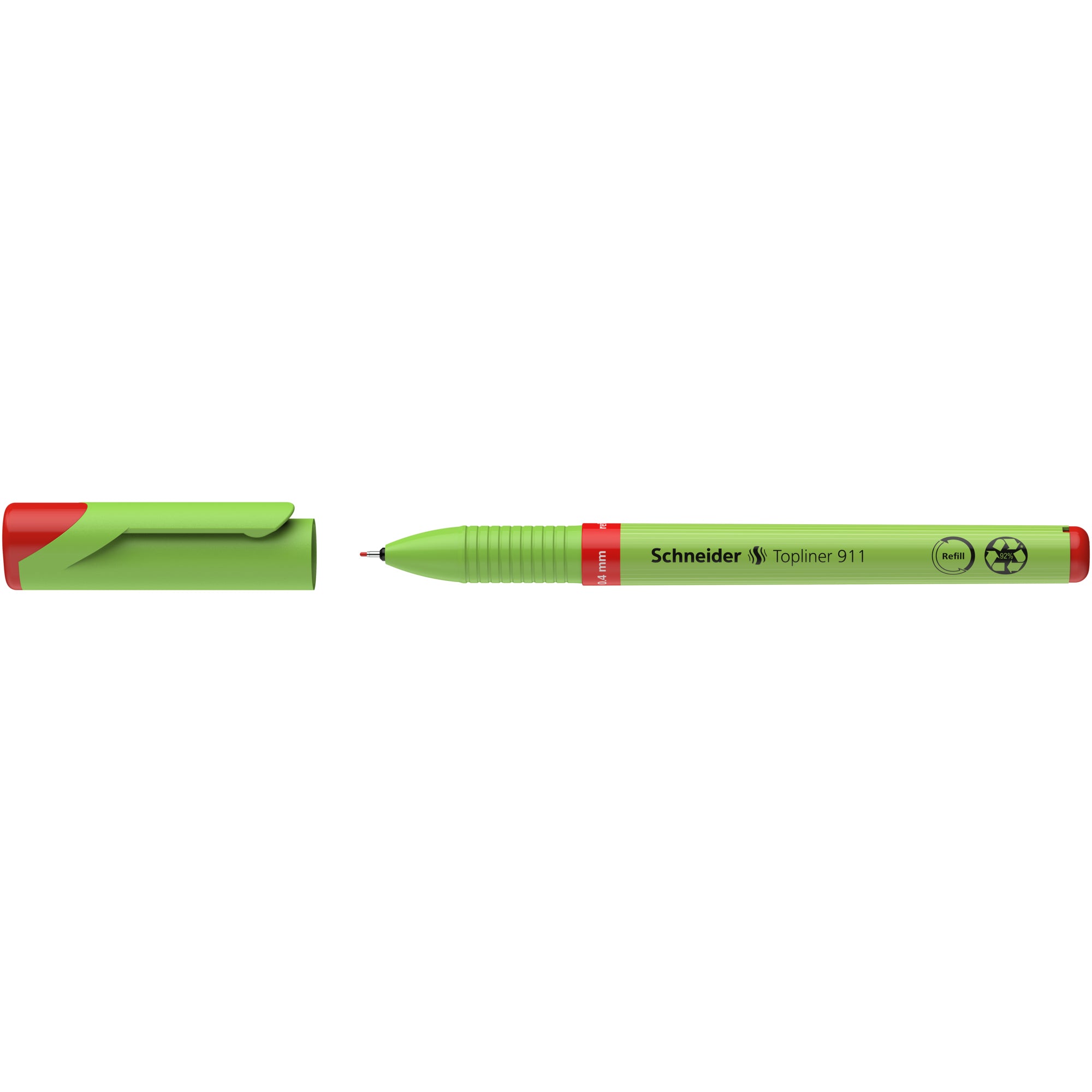 Schneider Fineliner Topliner 911 - Wiepa Bürofachpartner
