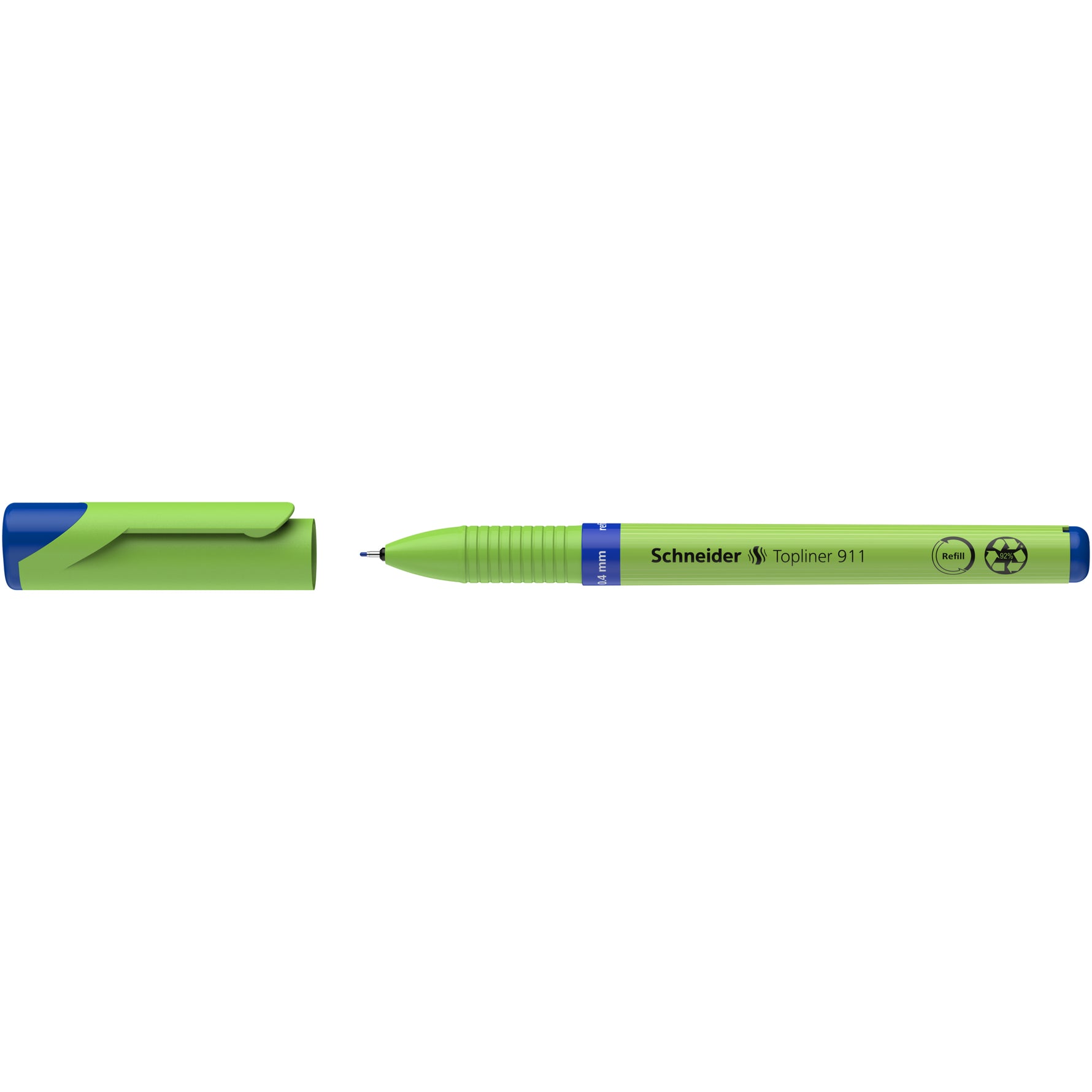 Schneider Fineliner Topliner 911 - Wiepa Bürofachpartner
