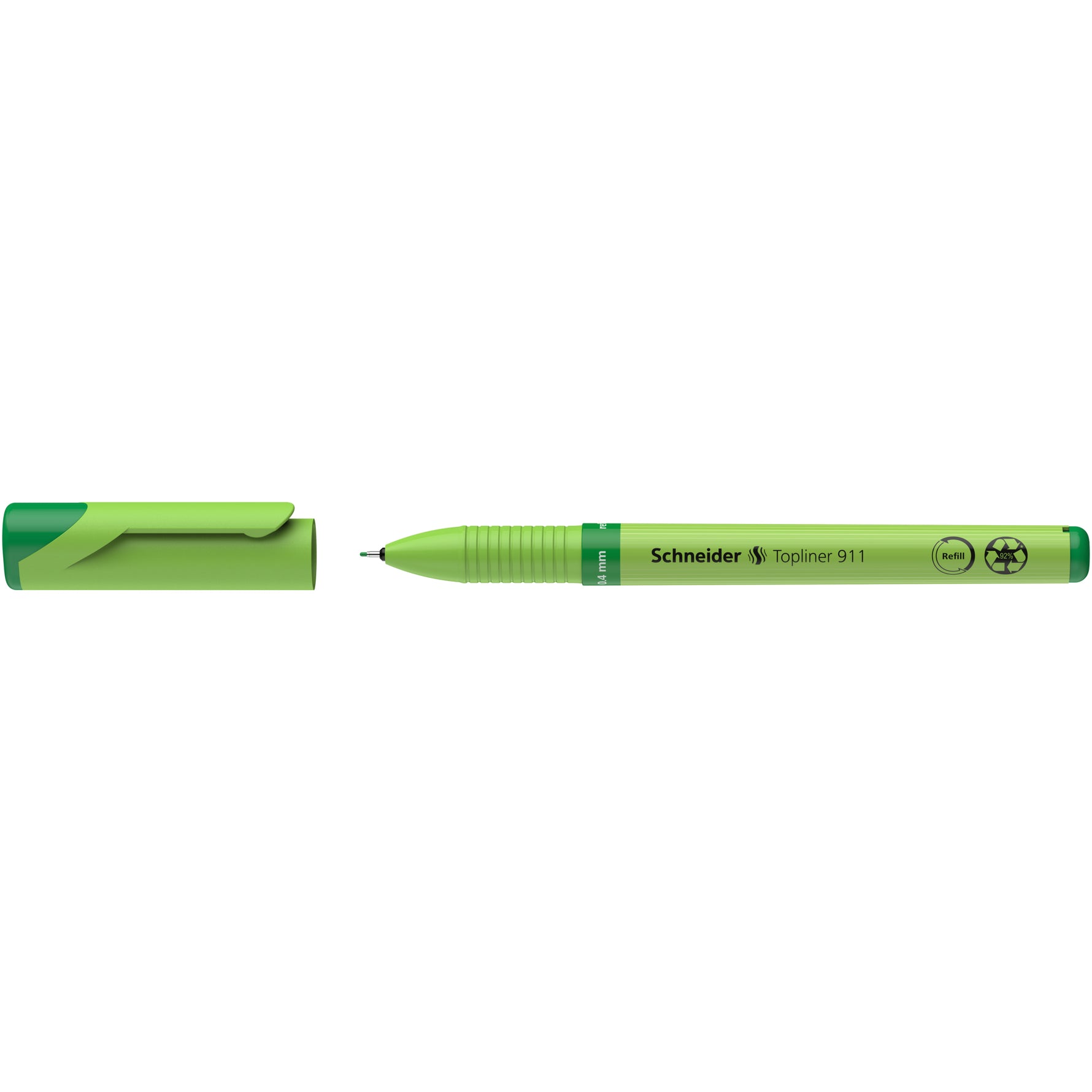Schneider Fineliner Topliner 911 - Wiepa Bürofachpartner