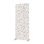 Showdown® Displays Trennwand Deko Punkte 100 x 200 x 45 cm (B x H x T) – Produktbild 2