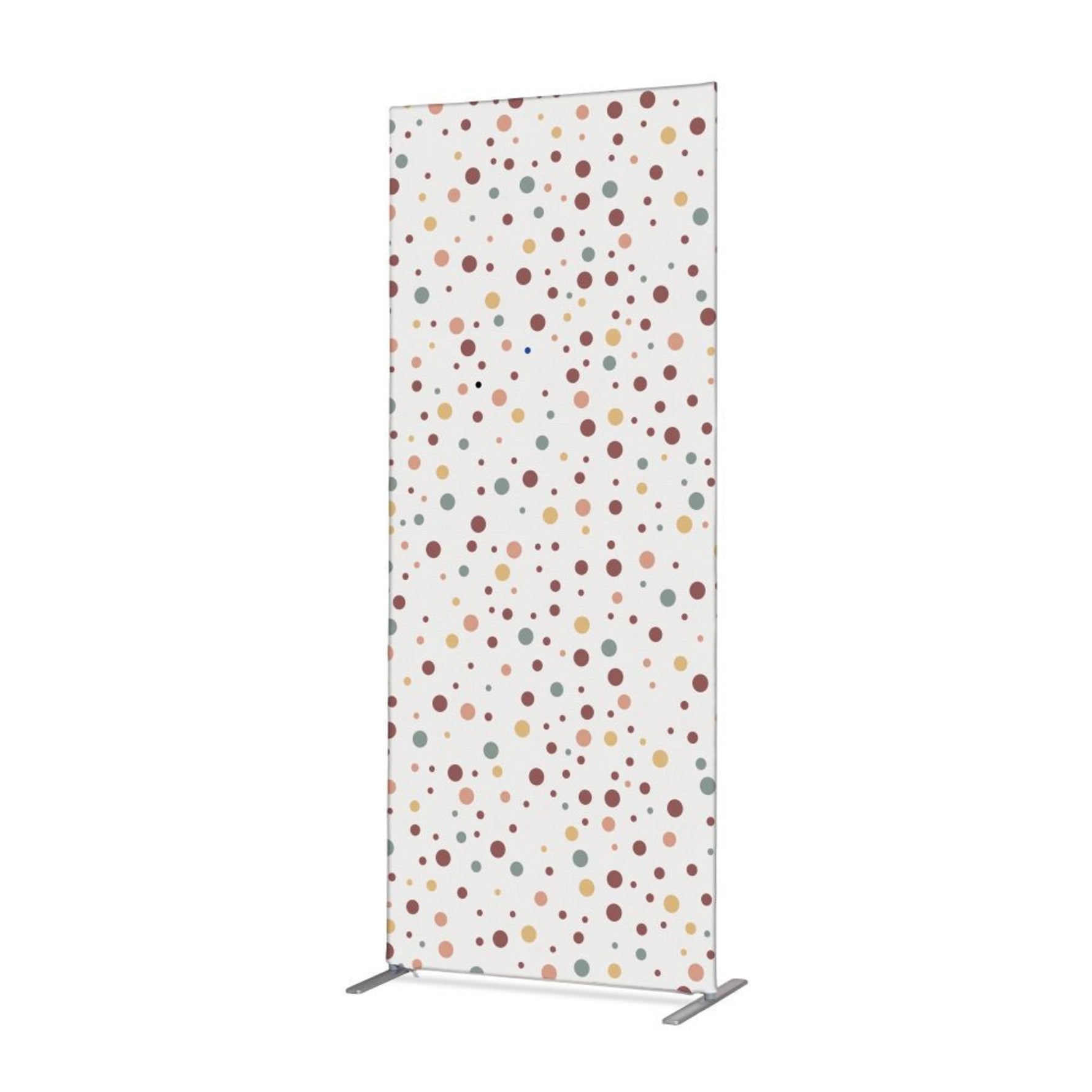 Showdown® Displays Trennwand Deko Punkte 100 x 200 x 45 cm (B x H x T) – Produktbild 2