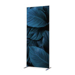 Showdown® Displays Trennwand Botanische Blätter 100 x 200 x 45 cm (B x H x T) – Produktbild 3