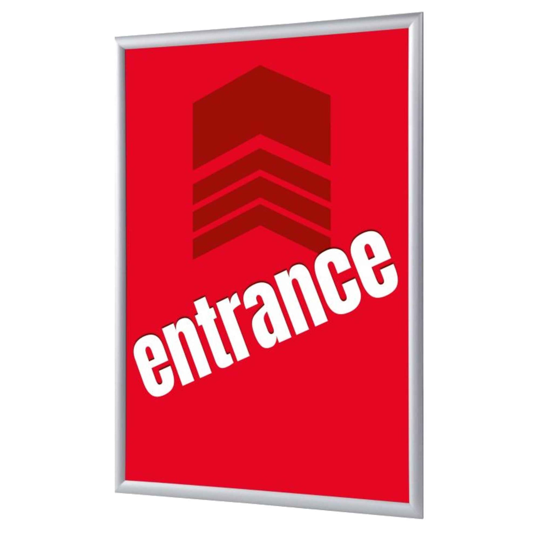 Showdown® Displays Bilderwechselrahmen DIN A4 entranca