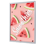 Showdown® Displays Bilderwechselrahmen Smoothies DIN A1