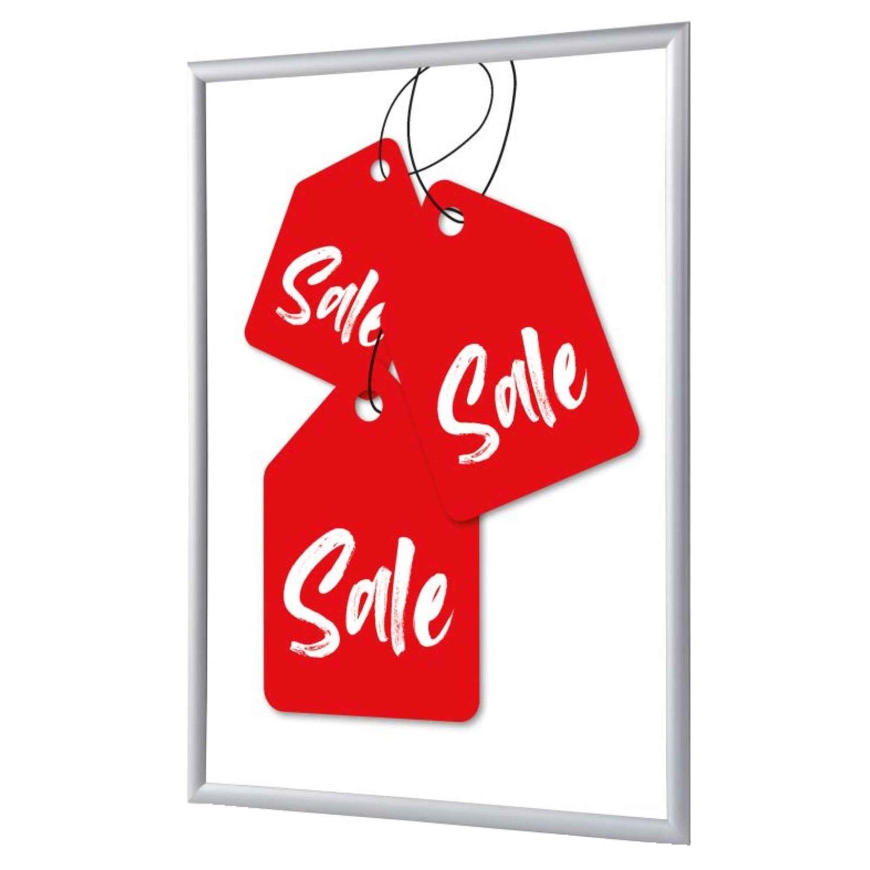 Showdown® Displays Bilderwechselrahmen Sale DIN A1