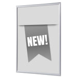 Showdown® Displays Bilderwechselrahmen DIN A1 Neu – Produktbild 3