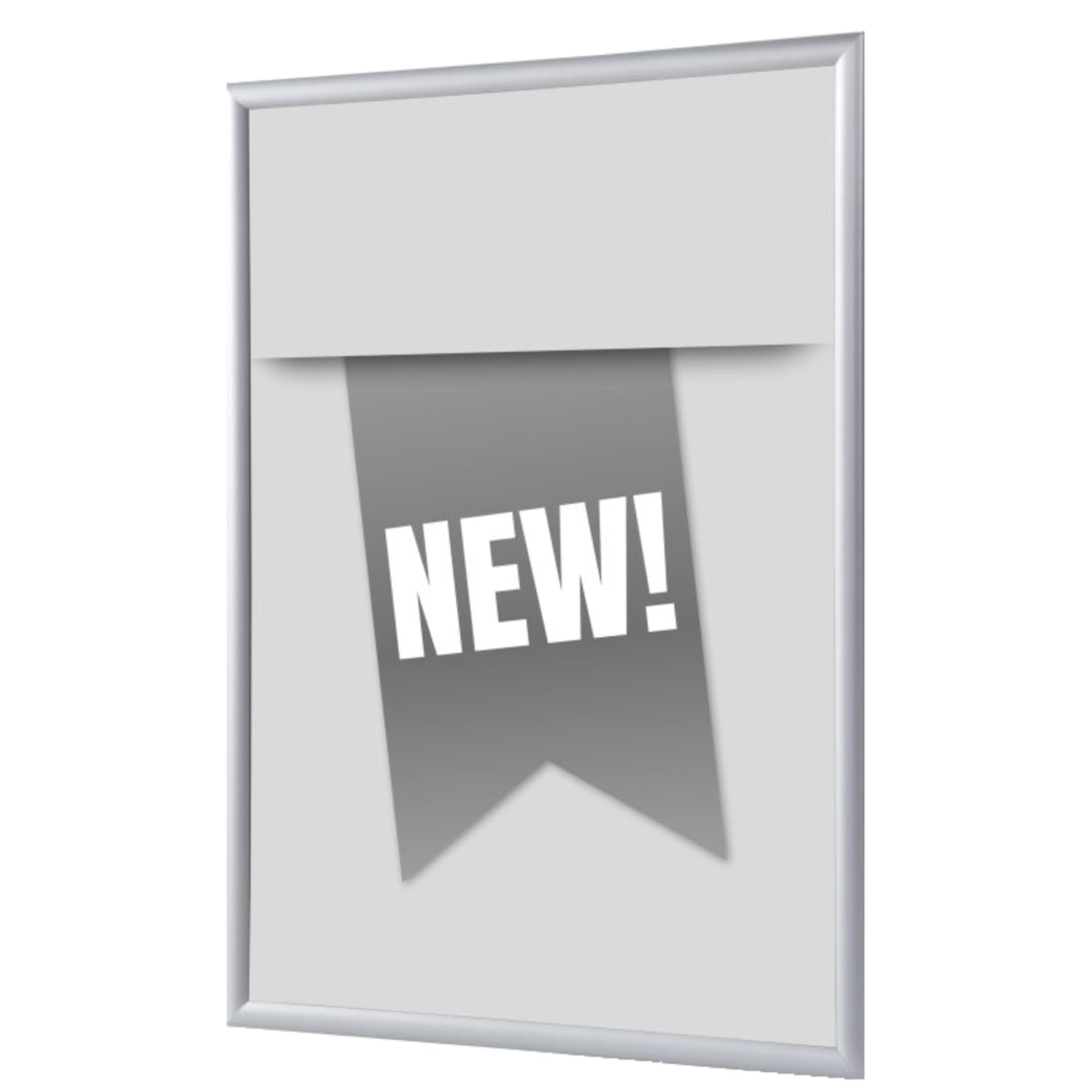 Showdown® Displays Bilderwechselrahmen DIN A1 Neu – Produktbild 3