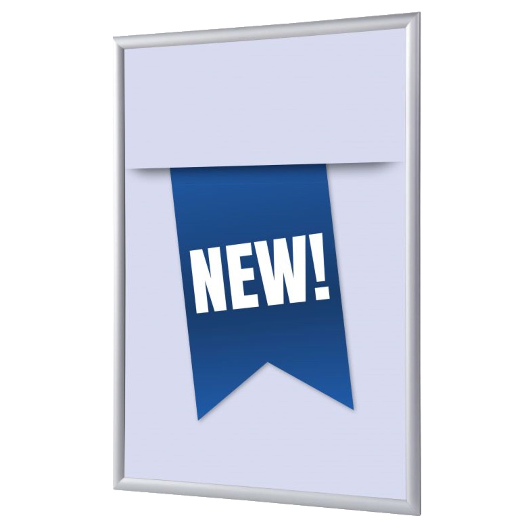 Showdown® Displays Bilderwechselrahmen DIN A1 New – Produktbild 2