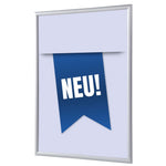 Showdown® Displays Bilderwechselrahmen DIN A1 Neu – Produktbild 2