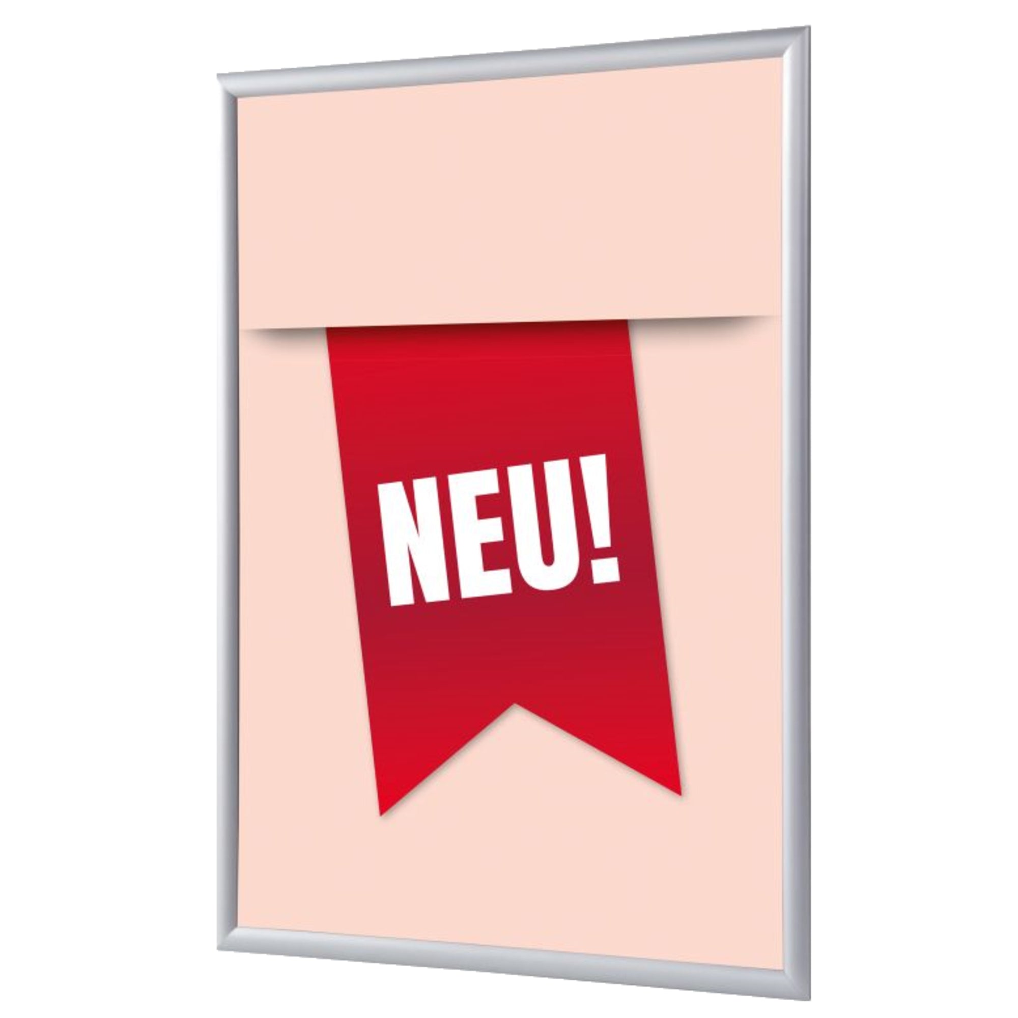 Showdown® Displays Bilderwechselrahmen DIN A1 Neu