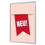Showdown® Displays Bilderwechselrahmen DIN A1 Neu