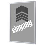 Showdown® Displays Bilderwechselrahmen DIN A1 Eingang – Produktbild 3