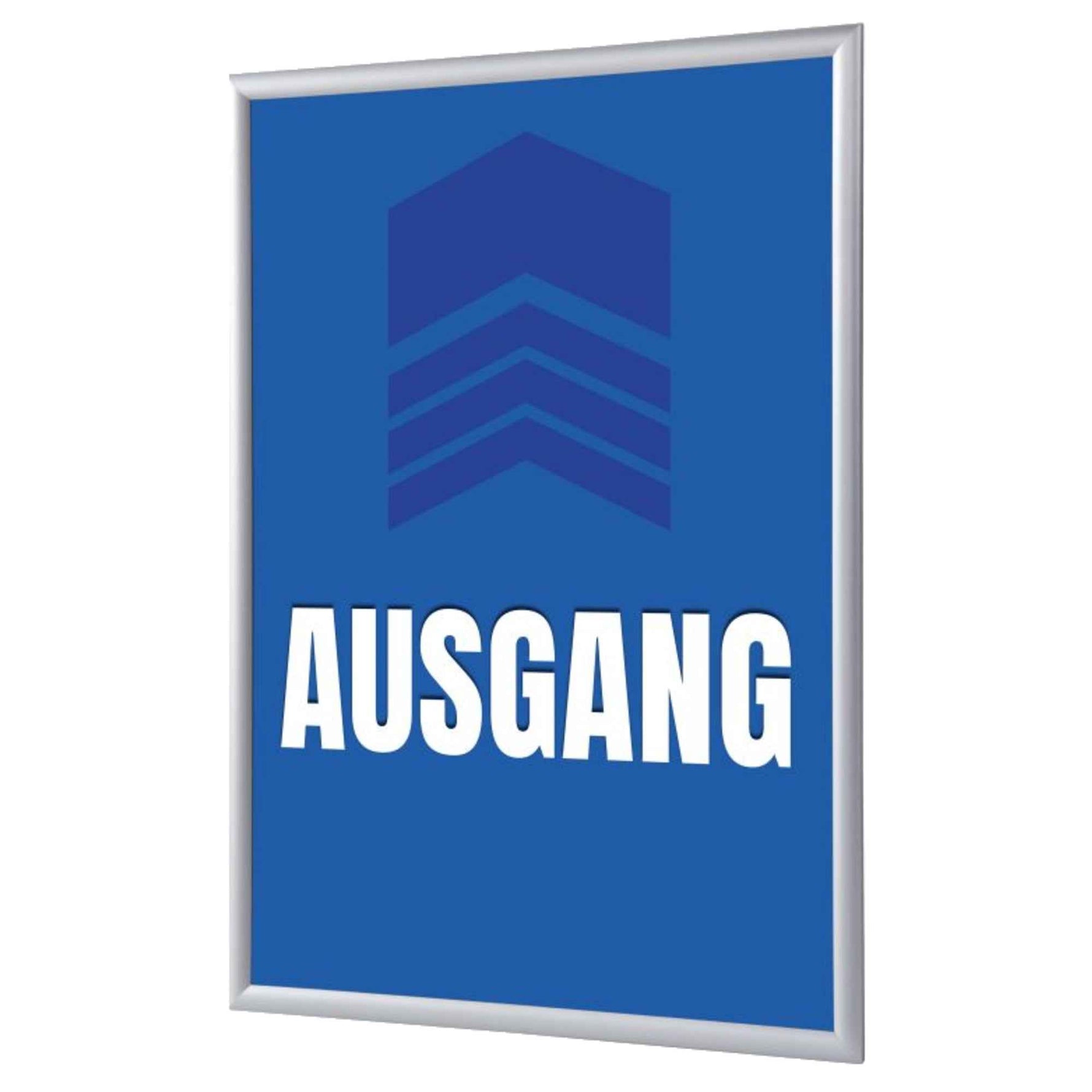 Showdown® Displays Bilderwechselrahmen DIN A1 Ausgang – Produktbild 2