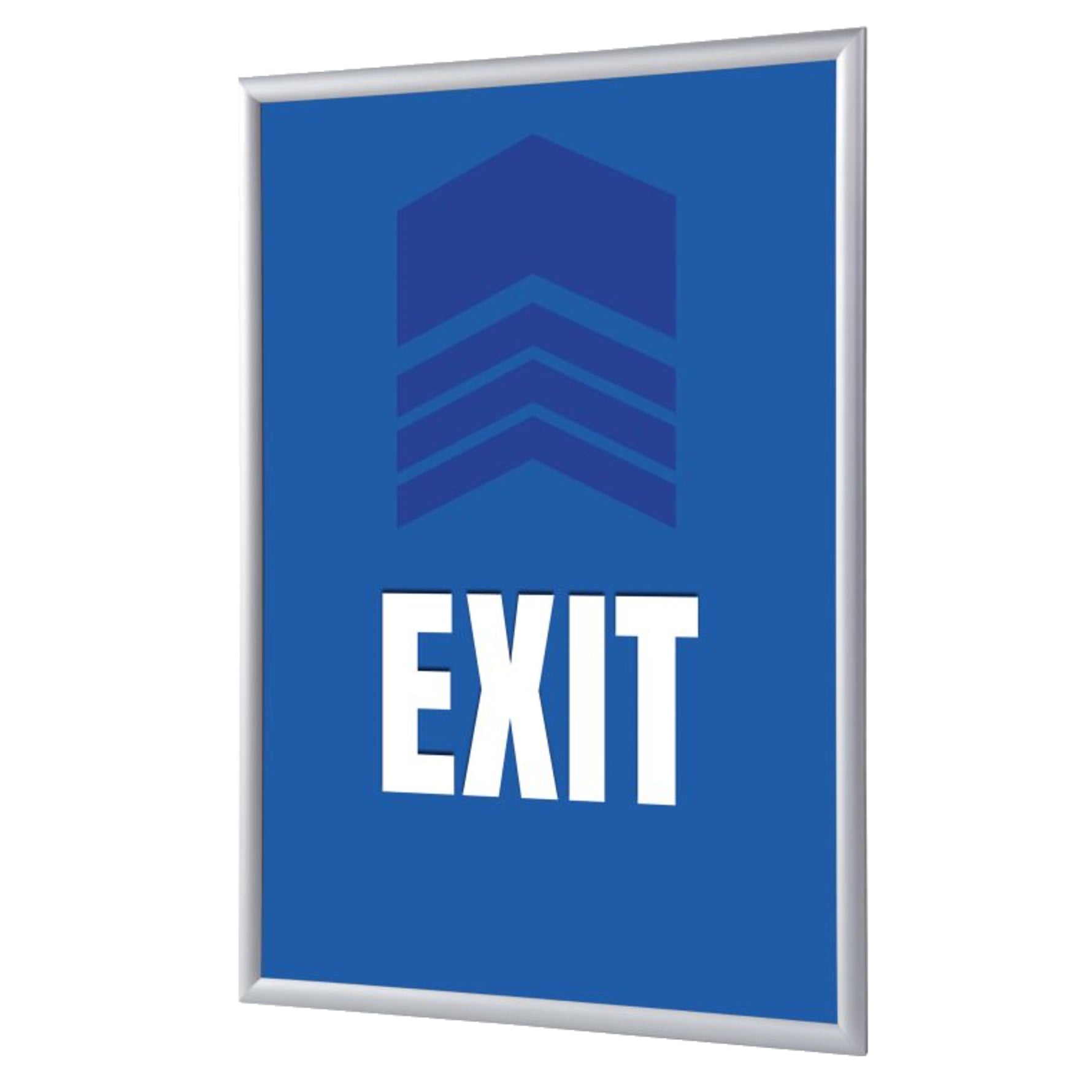 Showdown® Displays Bilderwechselrahmen DIN A1 Exit – Produktbild 2