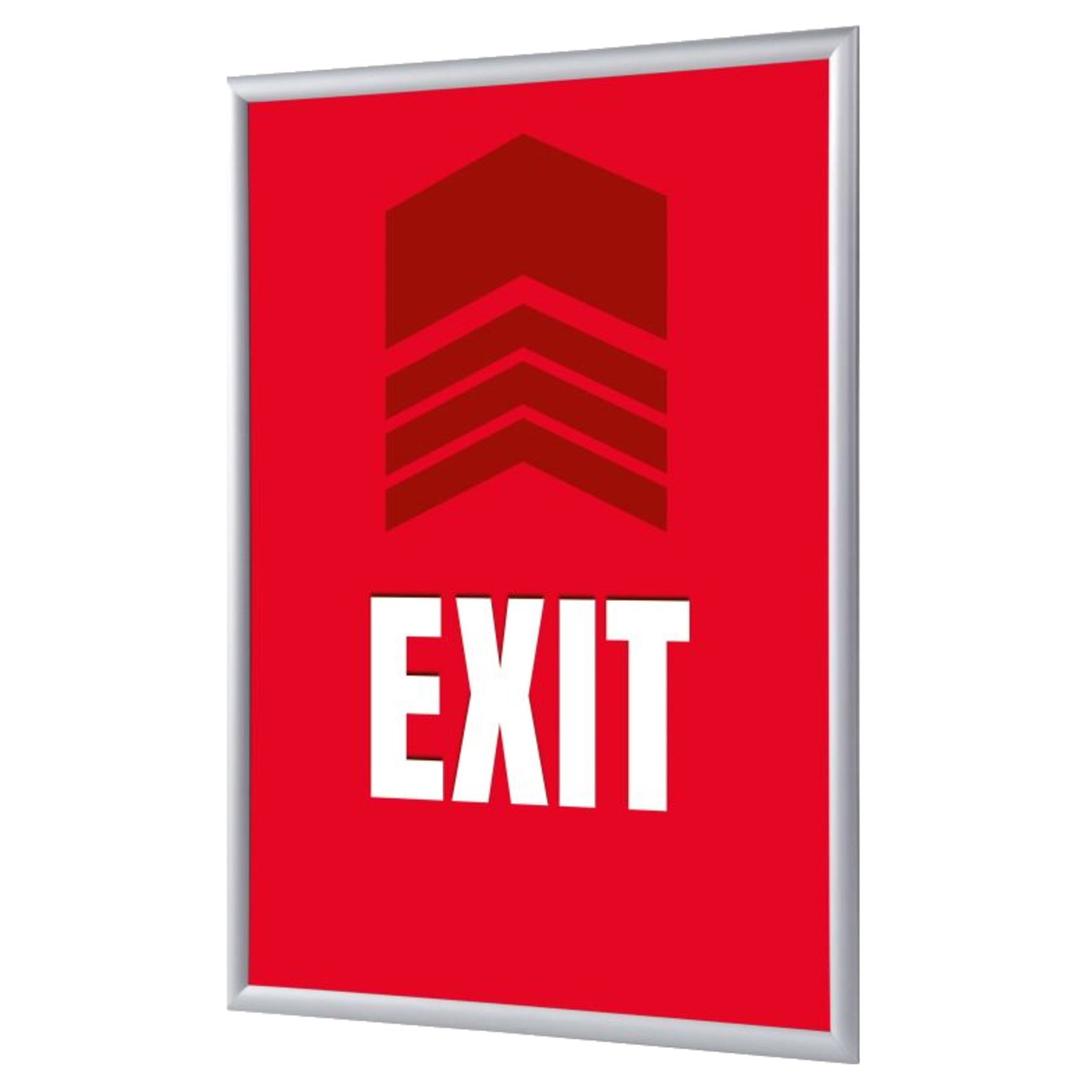 Showdown® Displays Bilderwechselrahmen DIN A1 Exit