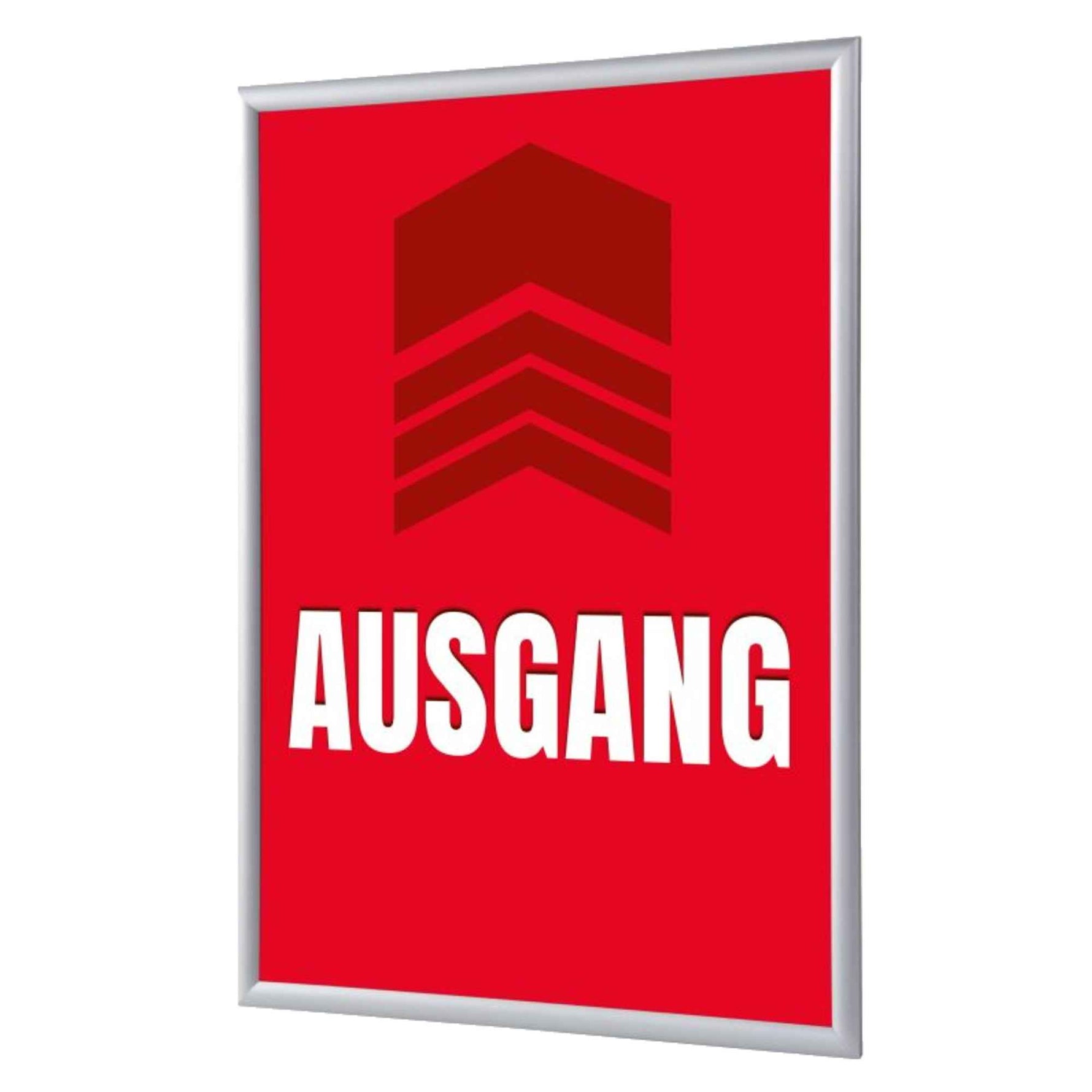 Showdown® Displays Bilderwechselrahmen DIN A1 Ausgang
