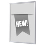 Showdown® Displays Bilderwechselrahmen DIN A4 New – Produktbild 3