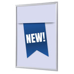 Showdown® Displays Bilderwechselrahmen DIN A4 New – Produktbild 2
