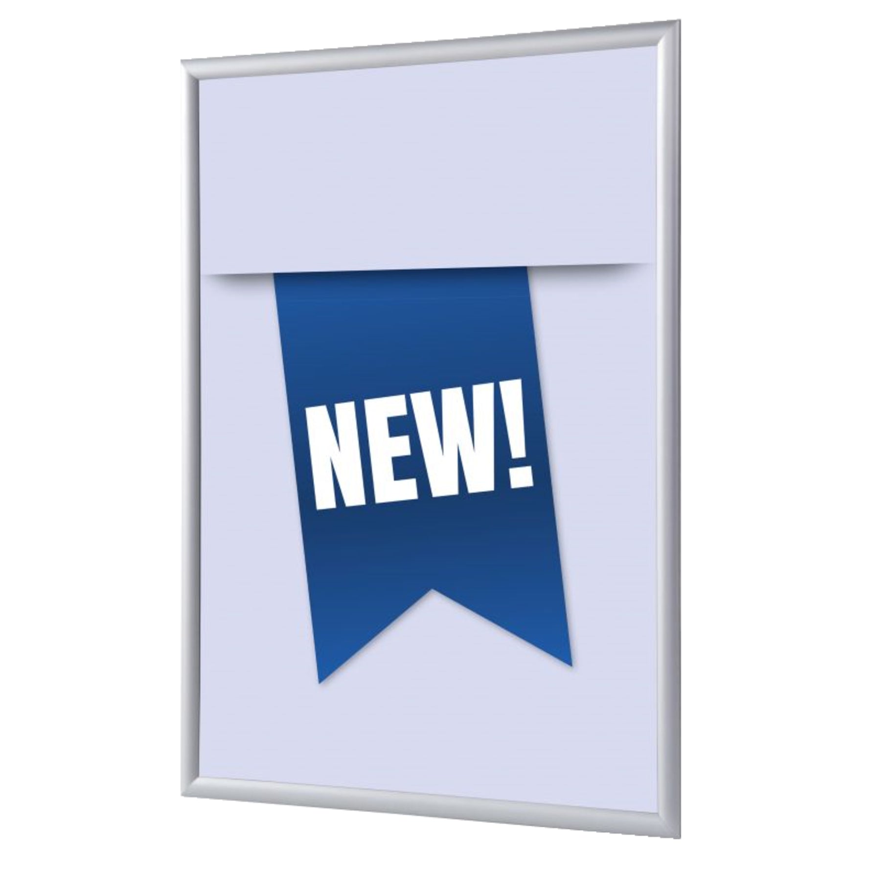 Showdown® Displays Bilderwechselrahmen DIN A4 New – Produktbild 2