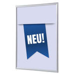 Showdown® Displays Bilderwechselrahmen DIN A4 Neu – Produktbild 2