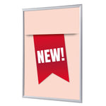 Showdown® Displays Bilderwechselrahmen DIN A4 New