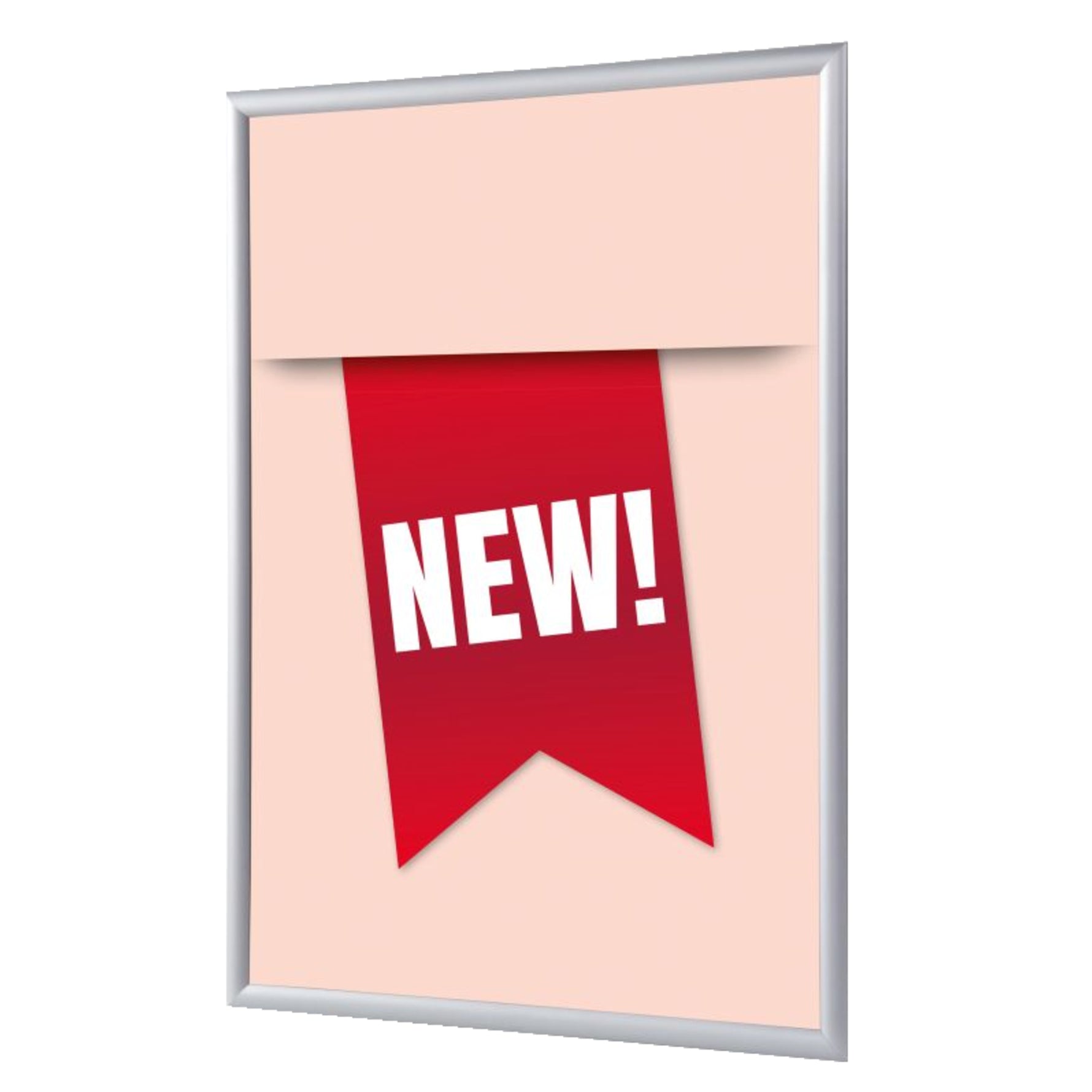 Showdown® Displays Bilderwechselrahmen DIN A4 New