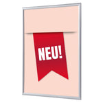 Showdown® Displays Bilderwechselrahmen DIN A4 Neu