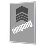 Showdown® Displays Bilderwechselrahmen DIN A4 Eingang – Produktbild 3