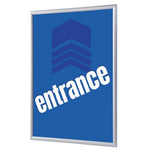 Showdown® Displays Bilderwechselrahmen DIN A4 entranca – Produktbild 2